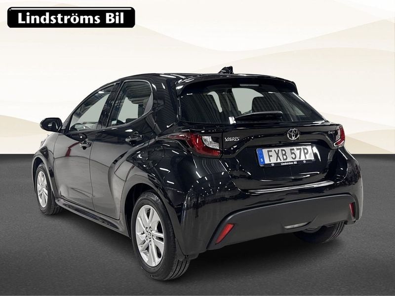 Toyota Yaris bild 4