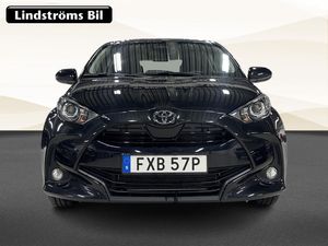 Toyota Yaris bild 9