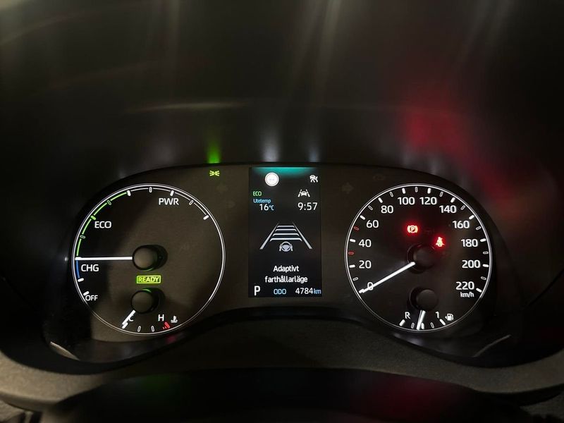 Toyota Yaris bild 14