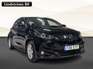Toyota Yaris bild 3