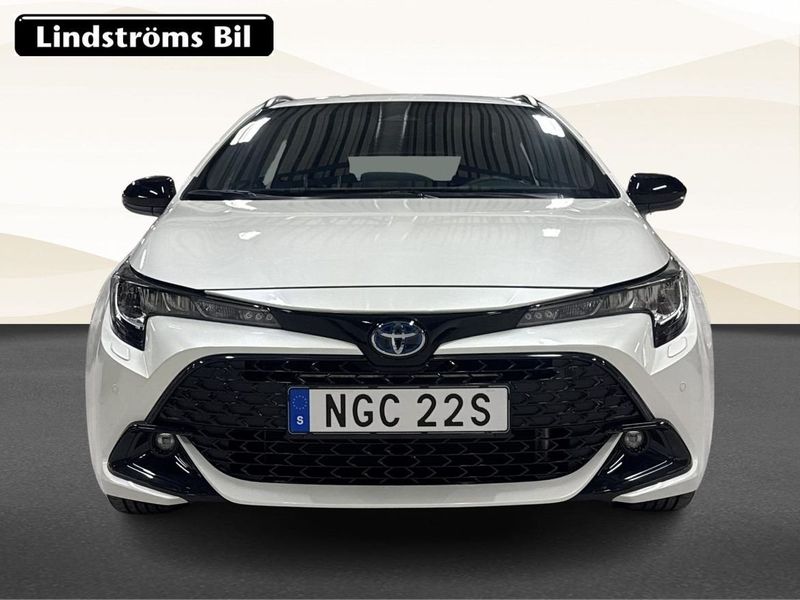 Toyota Corolla bild 9