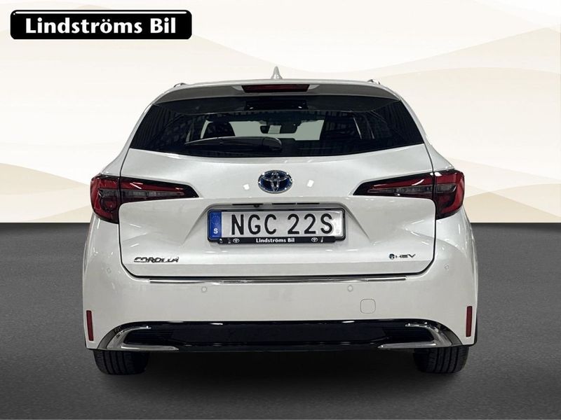 Toyota Corolla bild 8