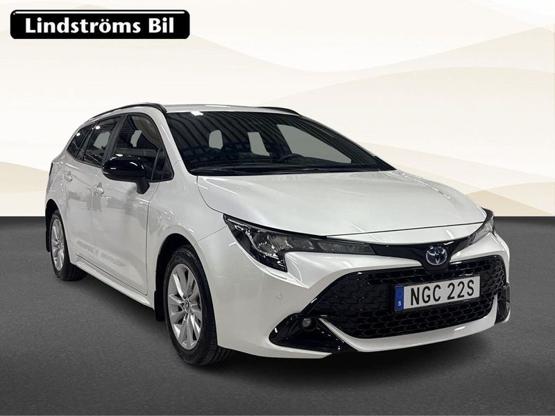 Toyota Corolla bild 3