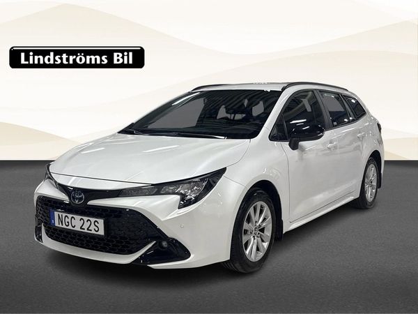Toyota Corolla 1,8 Hybrid Touring Sports Active Plus Vhju... - 2026