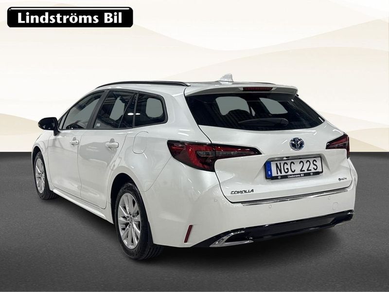 Toyota Corolla bild 4