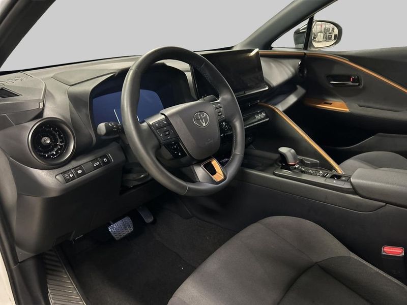 Toyota C-HR bild 14
