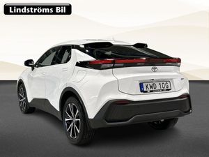 Toyota C-HR bild 4
