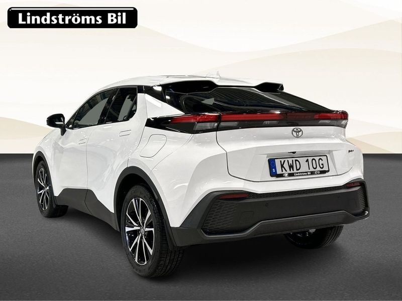 Toyota C-HR bild 4