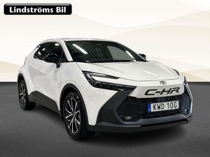 Toyota C-HR bild 3