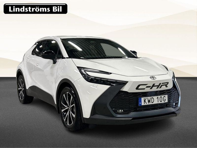 Toyota C-HR bild 3