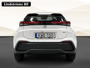 Toyota C-HR bild 8