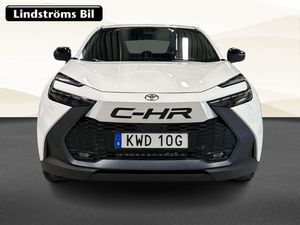 Toyota C-HR bild 9