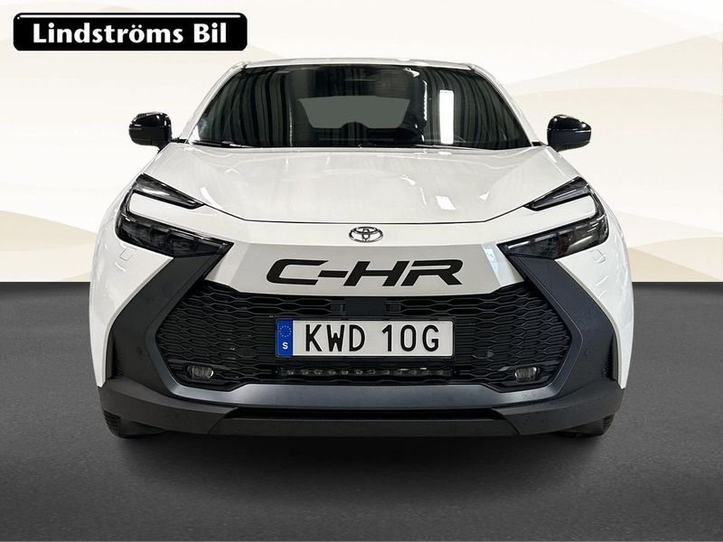 Toyota C-HR bild 9