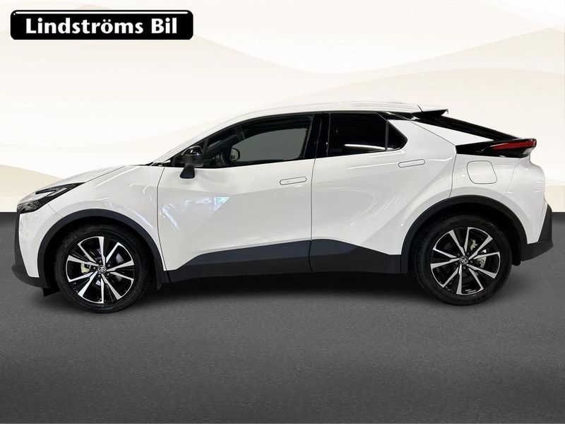 Toyota C-HR bild 6