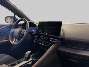 Toyota C-HR bild 10