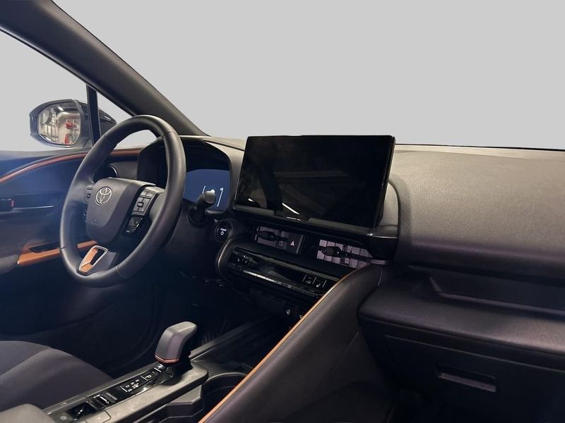 Toyota C-HR bild 10