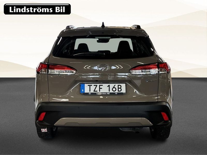 Toyota Corolla Cross bild 8