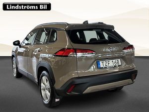 Toyota Corolla Cross bild 4