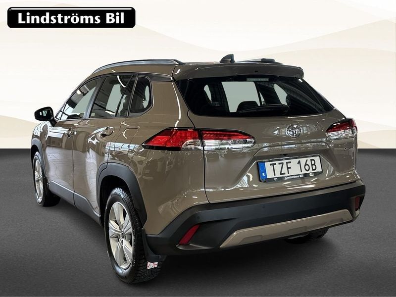 Toyota Corolla Cross bild 4