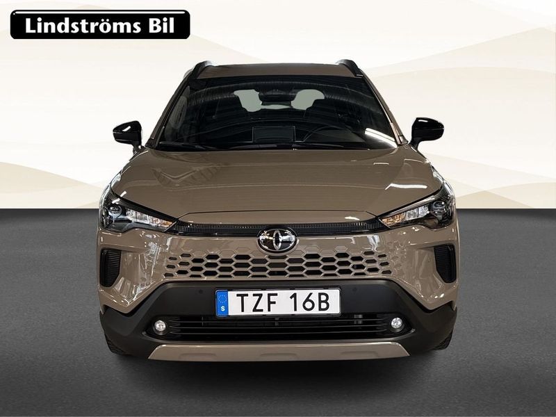 Toyota Corolla Cross bild 9