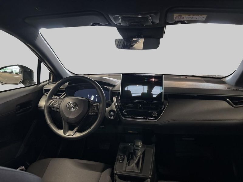 Toyota Corolla Cross bild 11