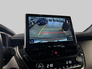 Toyota Corolla Cross bild 16