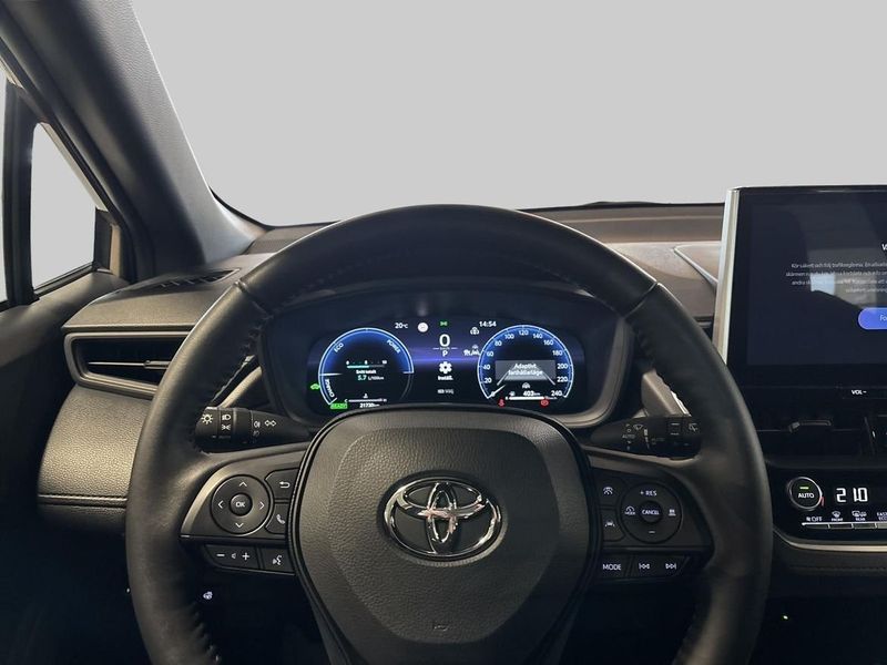 Toyota Corolla Cross bild 14