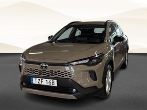 Toyota Corolla Cross bild 18