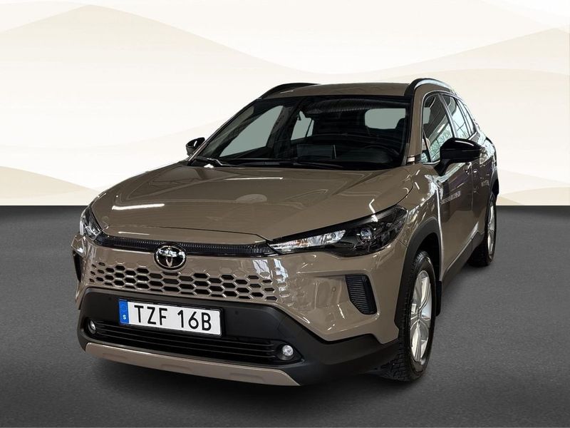 Toyota Corolla Cross bild 18