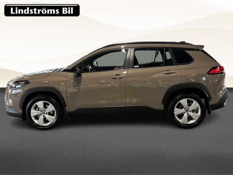 Toyota Corolla Cross bild 6