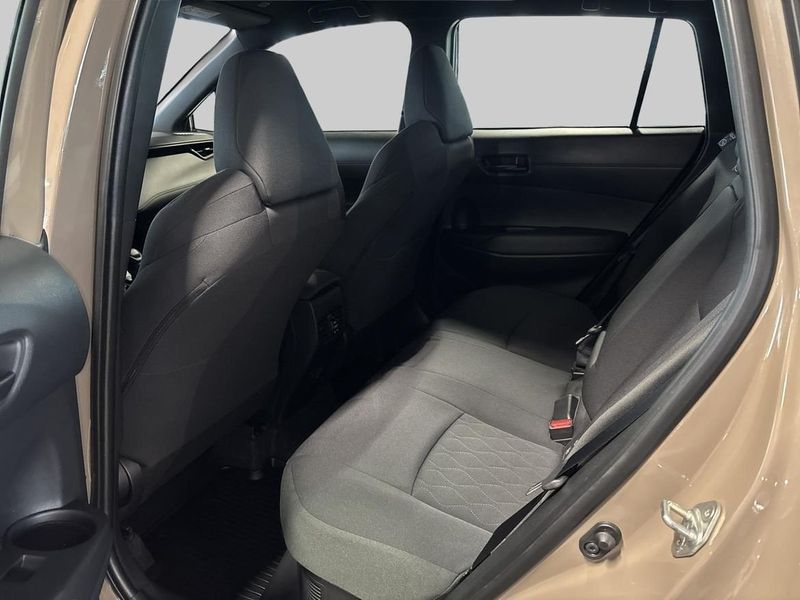 Toyota Corolla Cross bild 10
