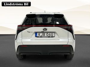 Toyota bZ4X bild 8