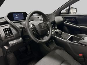 Toyota bZ4X bild 14