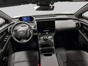 Toyota bZ4X bild 12