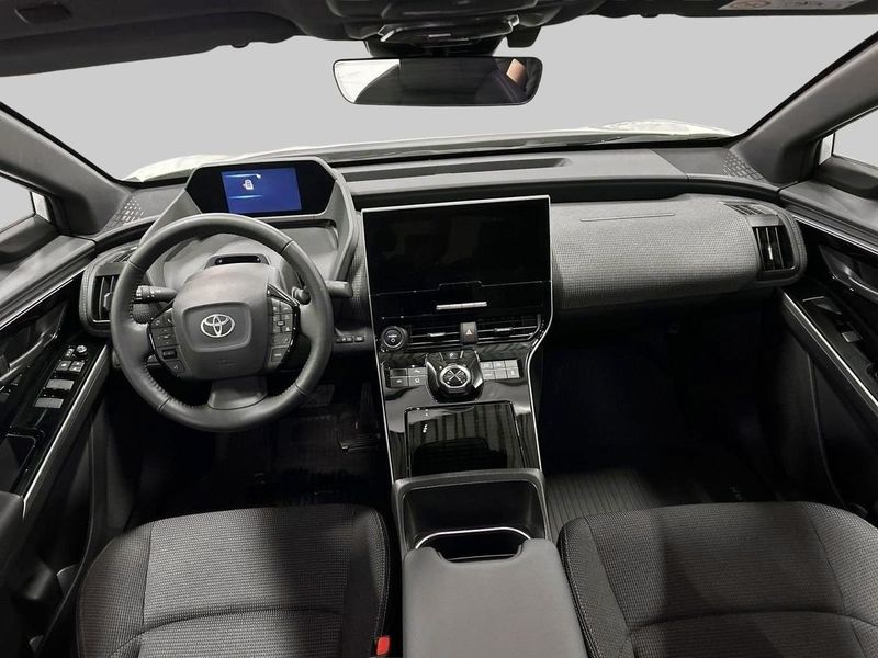 Toyota bZ4X bild 12