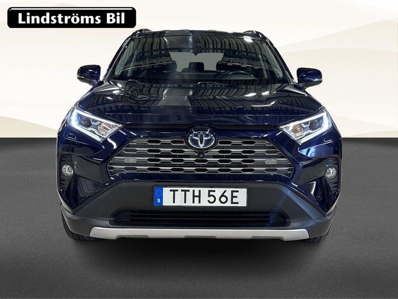 Toyota RAV4 bild 9