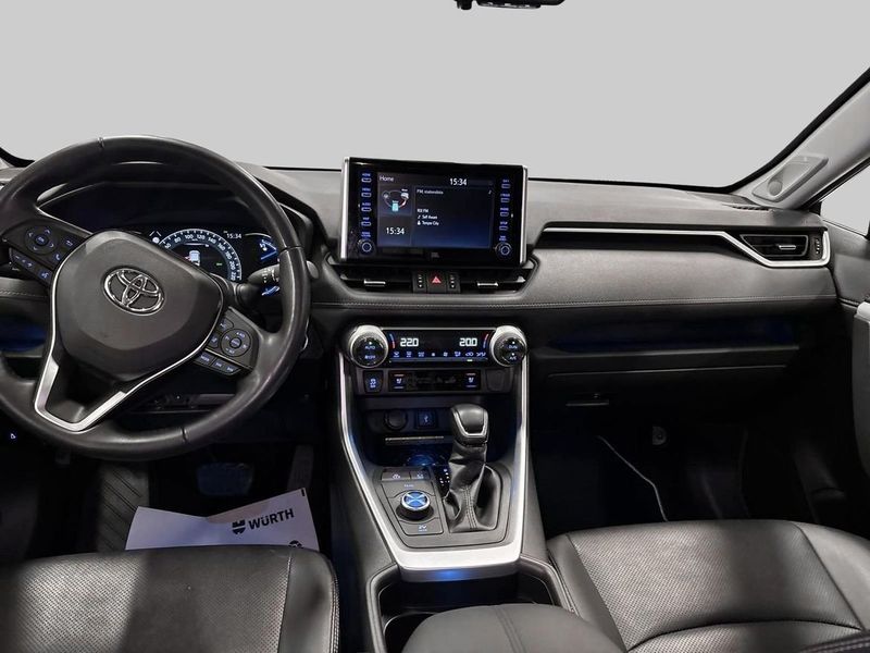 Toyota RAV4 bild 12