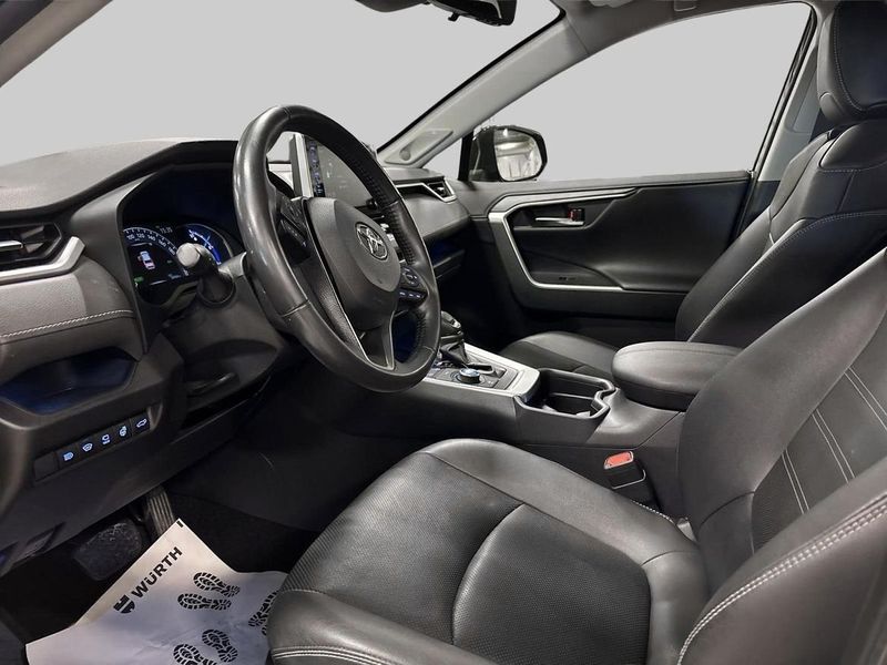 Toyota RAV4 bild 14
