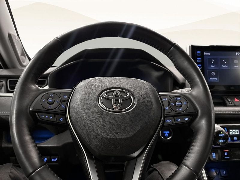 Toyota RAV4 bild 19