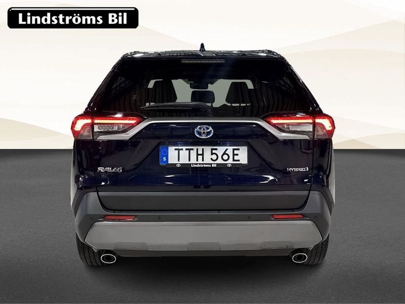 Toyota RAV4 bild 8