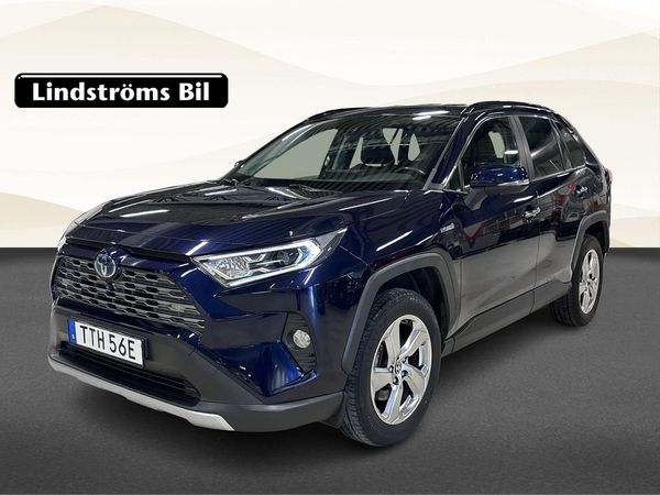 Toyota RAV4 2,5 Hybrid E-CVT AWD-I Executive Premiumpaket... - 2020