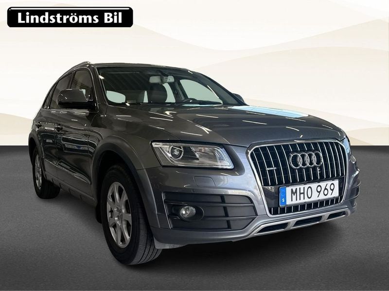 Audi Q5 bild 3