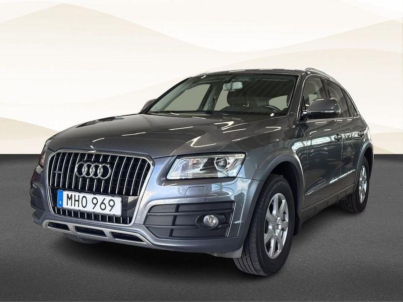 Audi Q5 bild 18