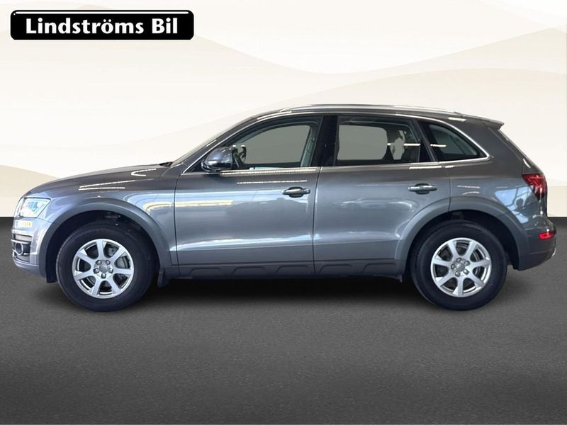Audi Q5 bild 6