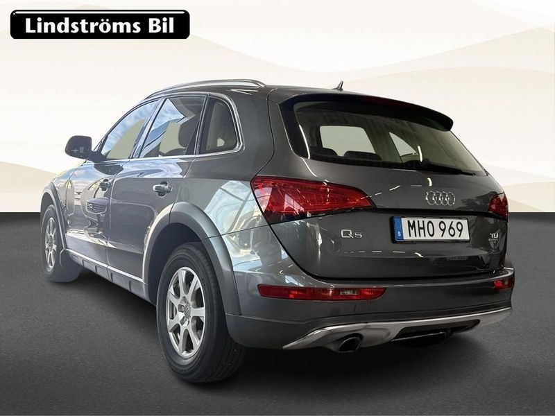 Audi Q5 bild 4