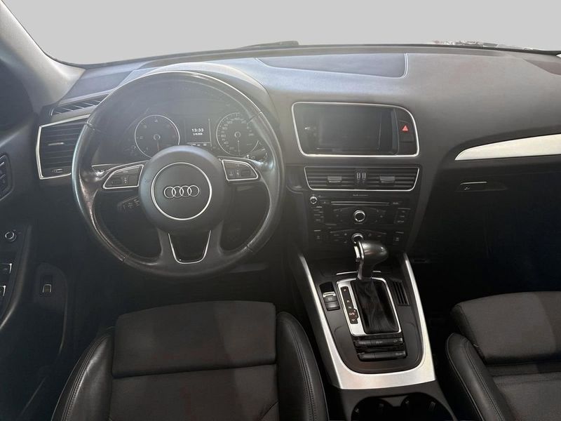 Audi Q5 bild 11