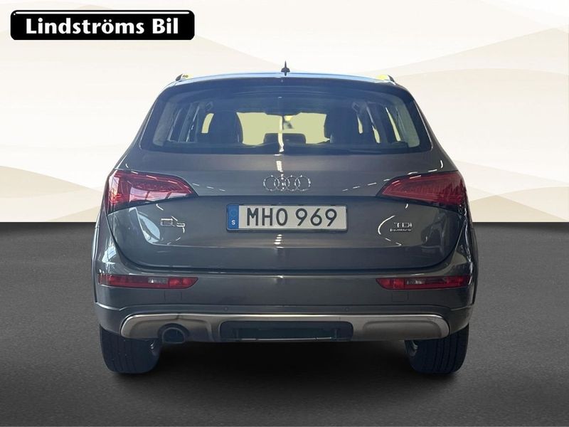 Audi Q5 bild 7