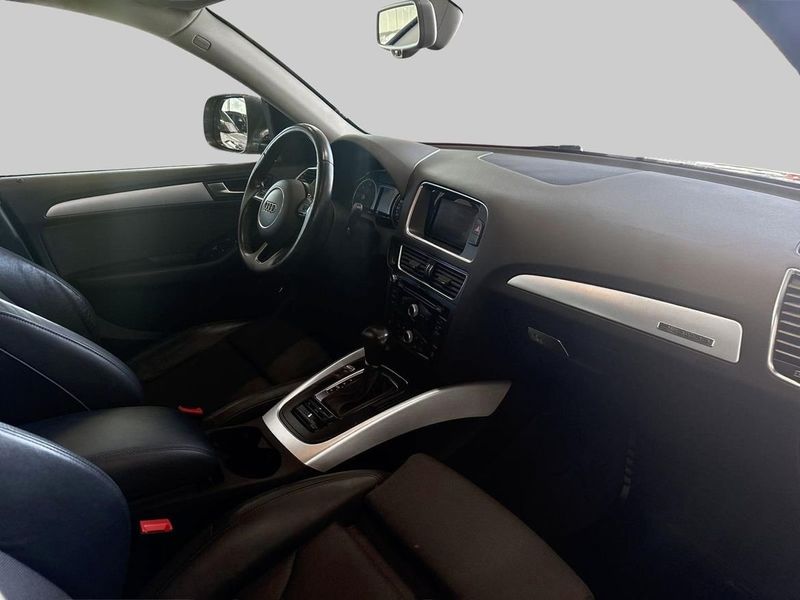 Audi Q5 bild 9