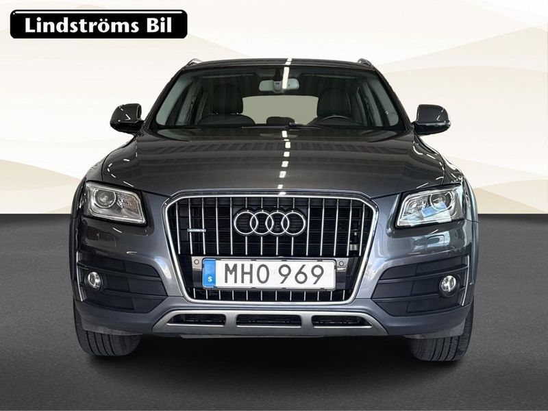 Audi Q5 bild 8