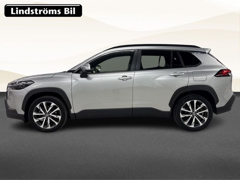 Toyota Corolla Cross bild 6